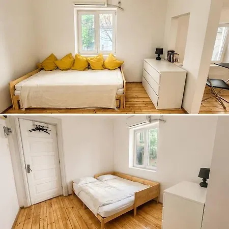 Cosy In The Heart Of Apartment